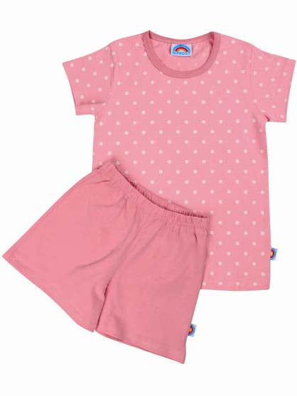 BIFROST - Elf Nightwear Shy Pink/Offwhite