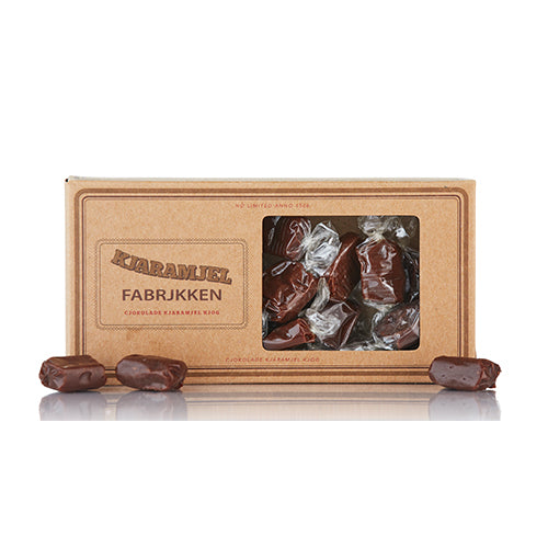Lakridseriet Chokoladekarameller