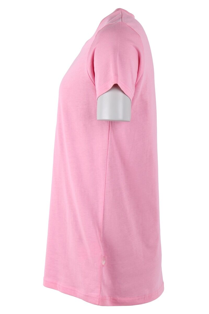 Danebasic ladies SS T Warm Rose FREJA