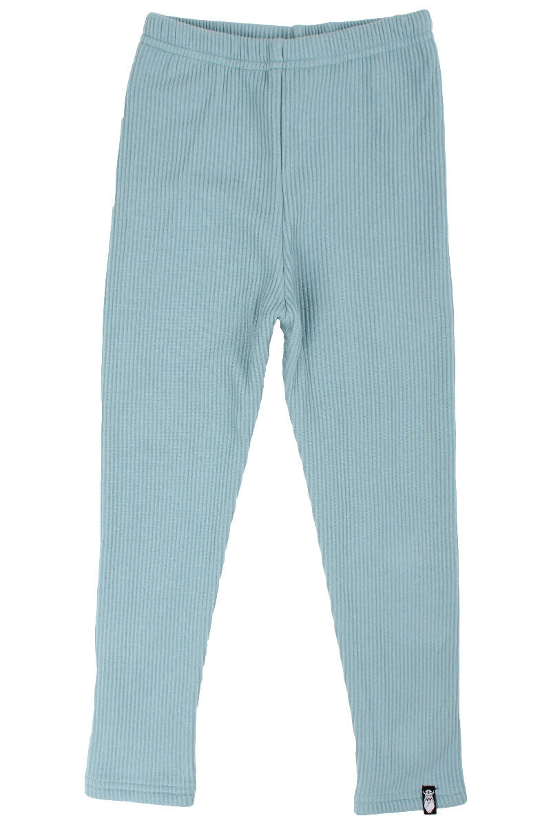 ESS - Danewarm Fleece Leggings Porcelaine