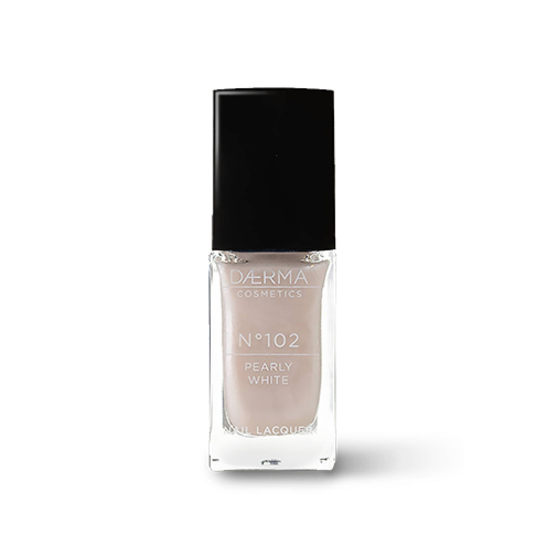 DAERMA Pearly White Nail Polish N°102