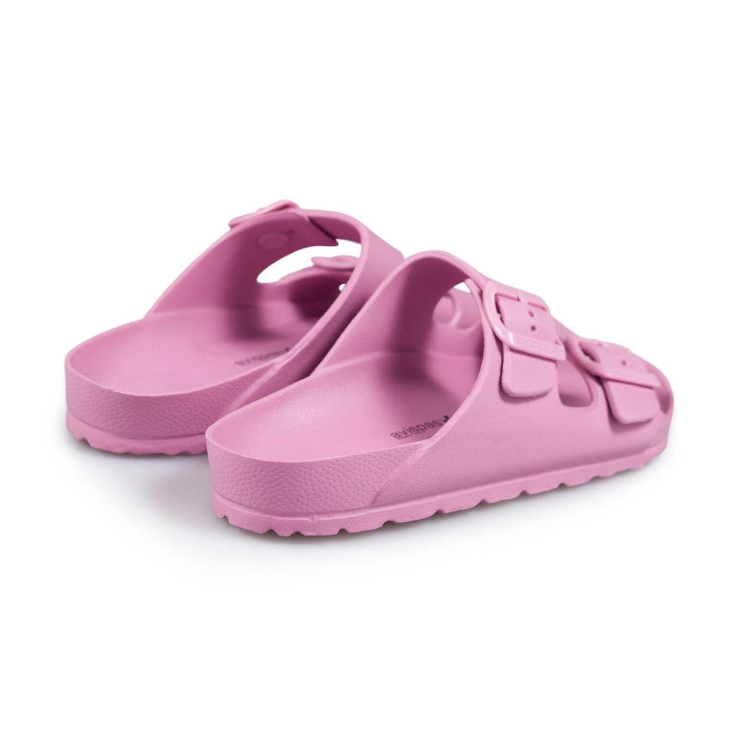 Calzame - Coachella EVA Sandal Pink Mauve