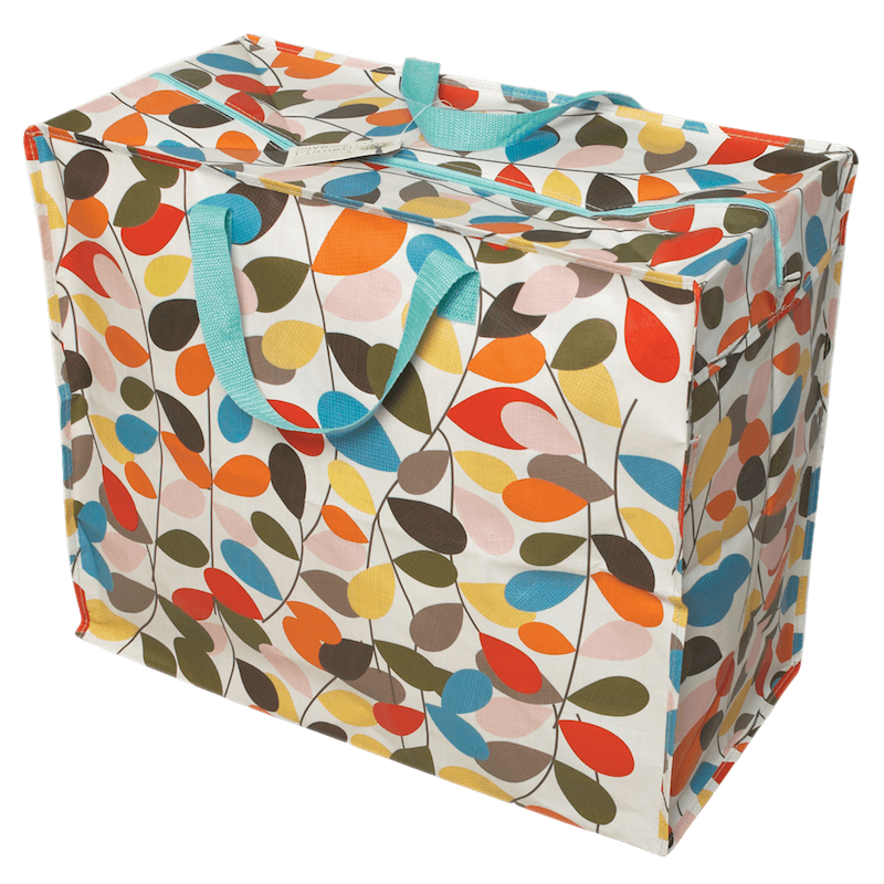 RL Storage Bag Jumbo Vintage Ivy