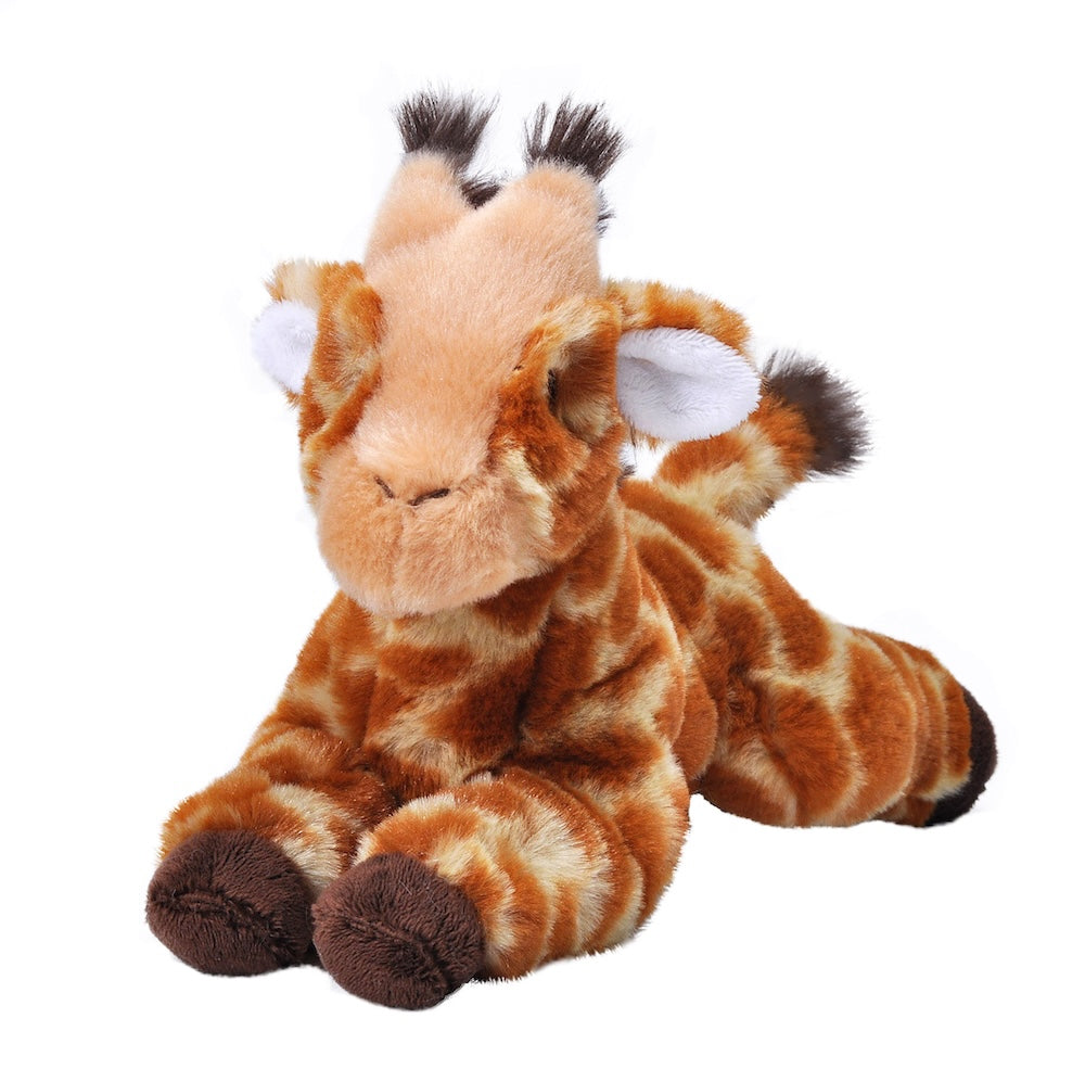 Ecokins-Mini Giraffe Plush 8"