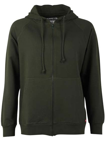 Zayn Zip-up Adult Dark Army