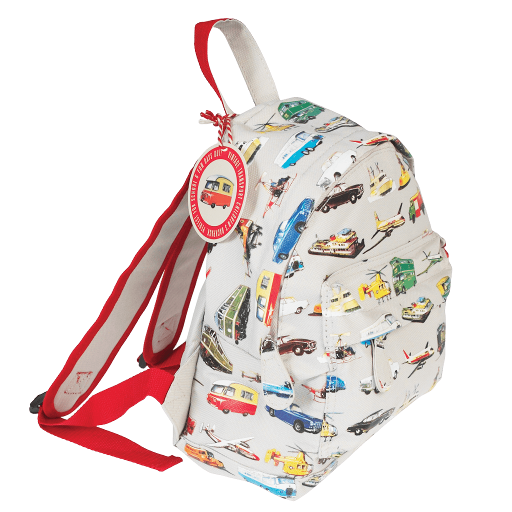 RL Mini Backpack Vintage Transport
