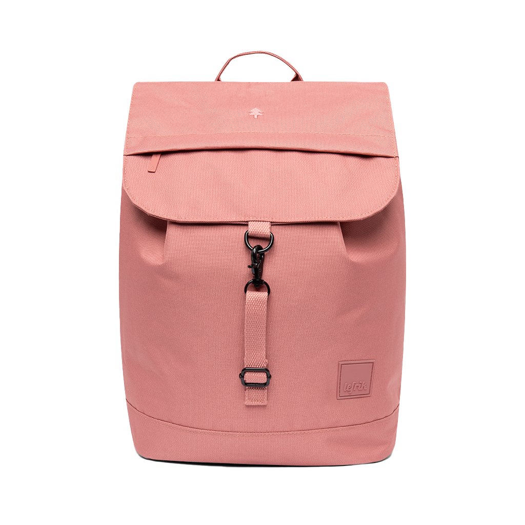LEFRIK Scout Backpack Dust Pink