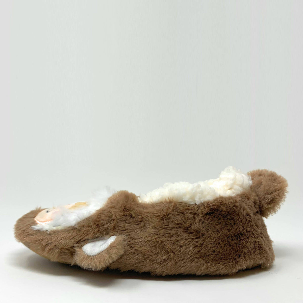Lustige flauschige Hausschuhe für Kinder, Let&