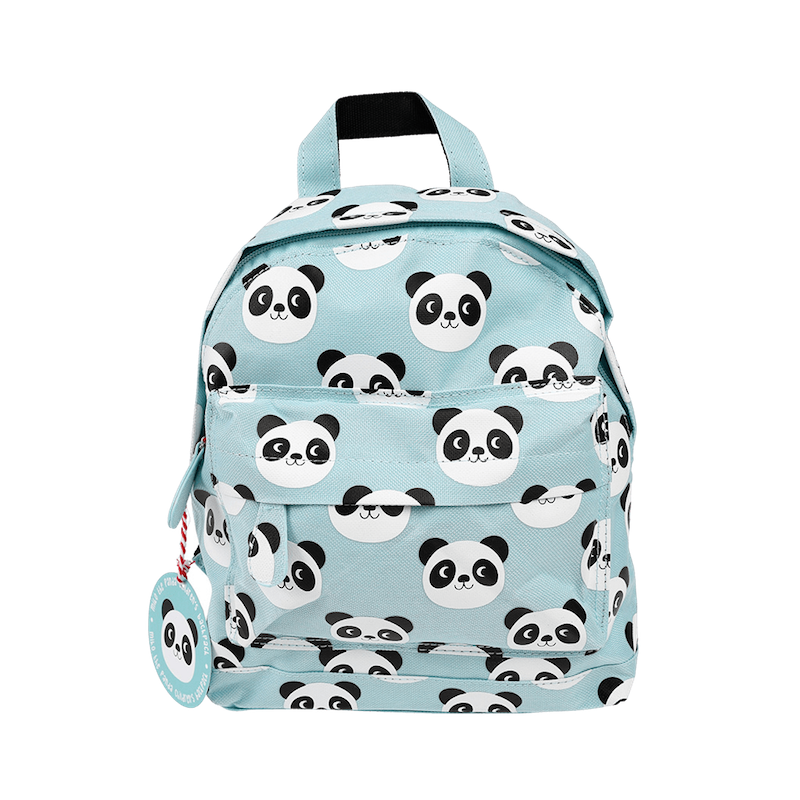 RL Mini Backpack Miko the panda Danefae
