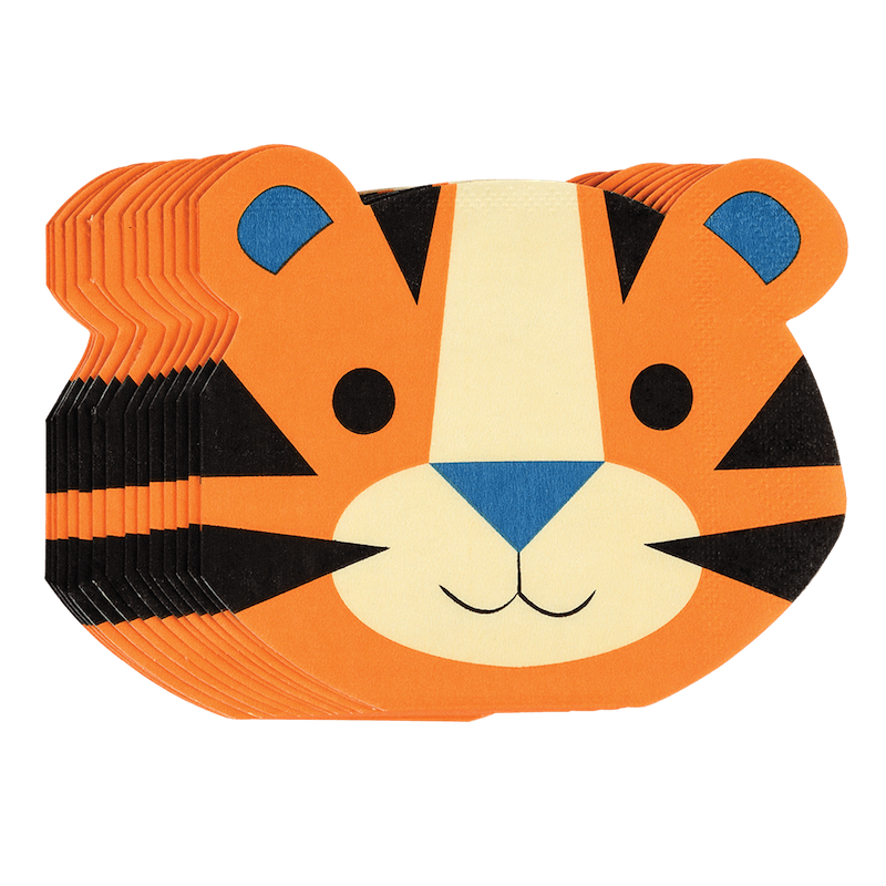 RL Napkins (Pack of 16) Ziggy the tiger