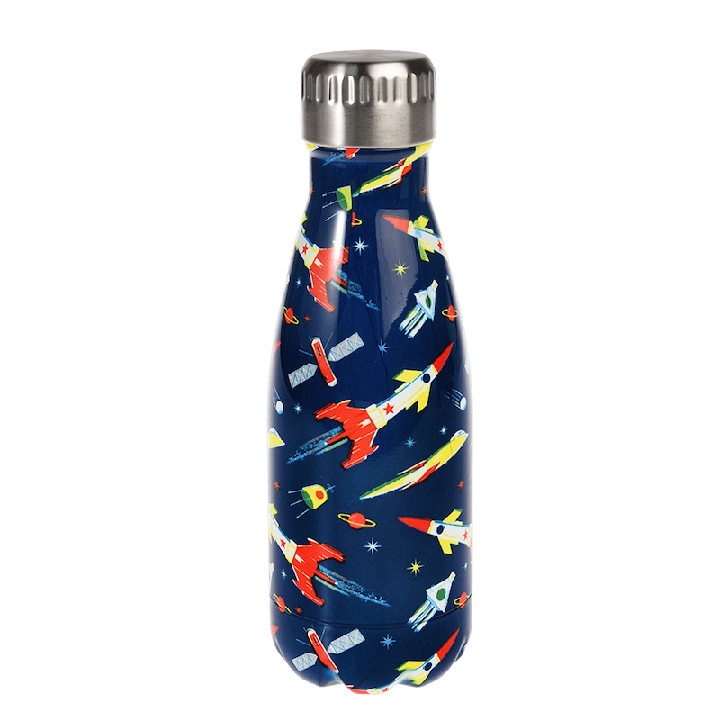 RL Stainless Steel Bottle 260 ml Space Age