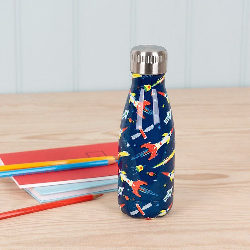 RL Stainless Steel Bottle 260 ml Space Age