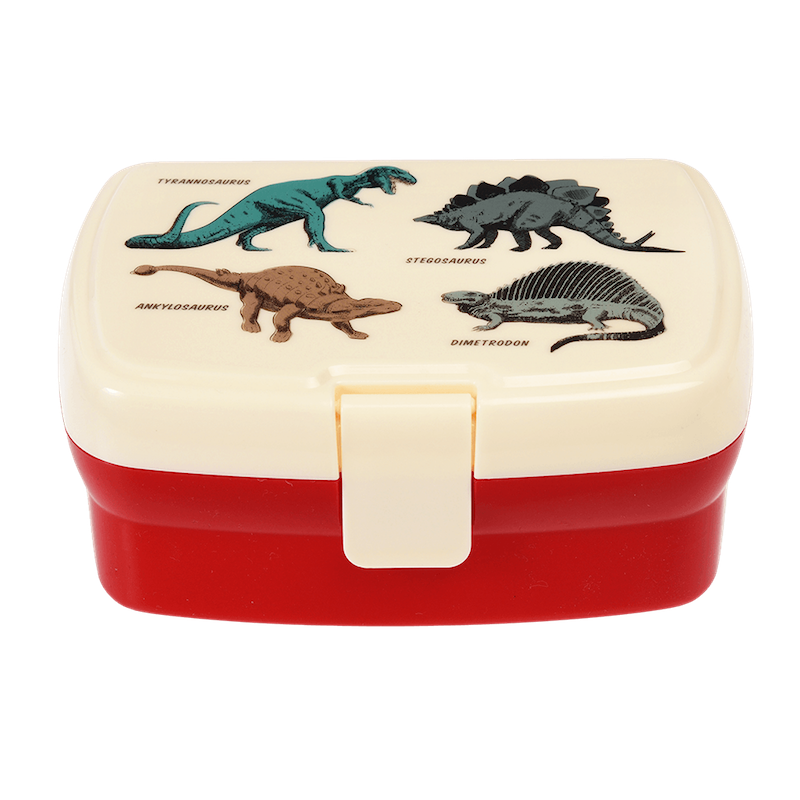 RL Lunch Box w.tray Prehistoric Land