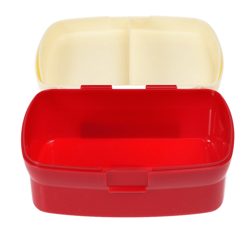 RL Lunch Box w.tray Prehistoric Land