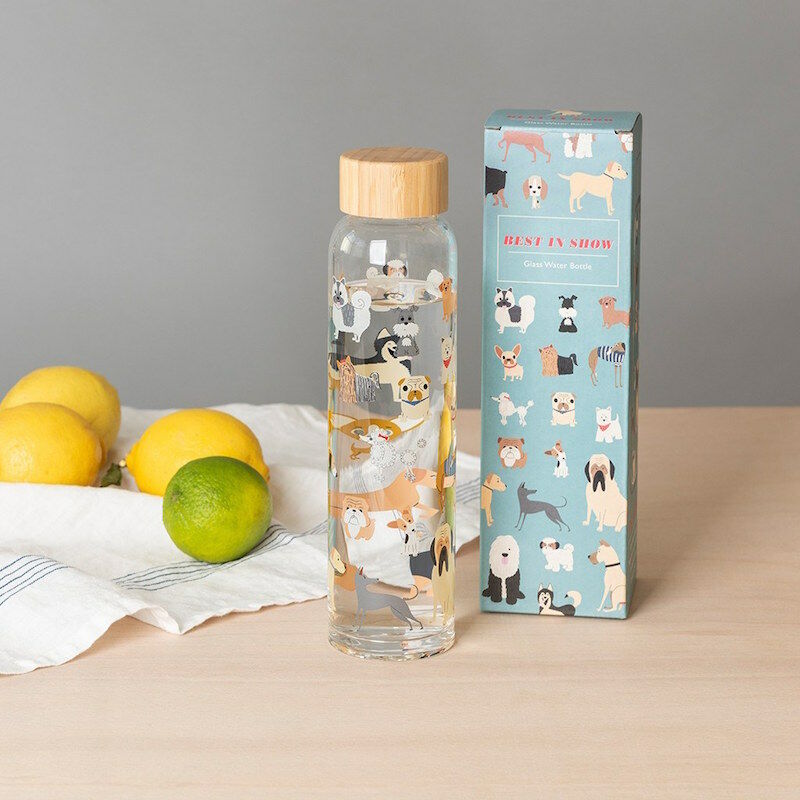 RL Drinking Glass Bottle 420 ml Best in Show