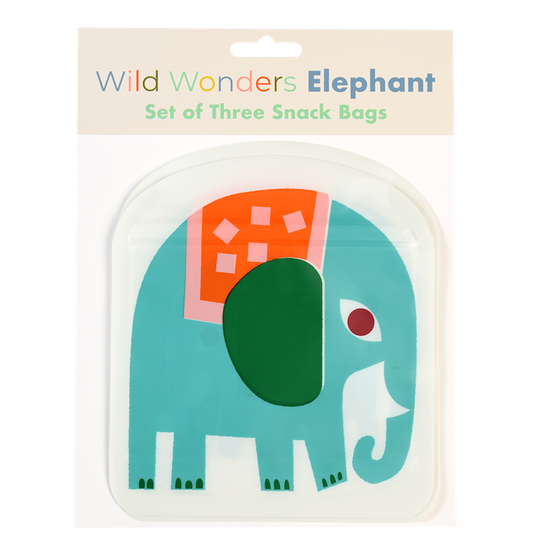 RL Snack Bags Elephant