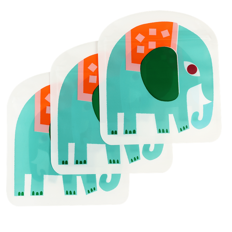 RL Snack Bags Elephant