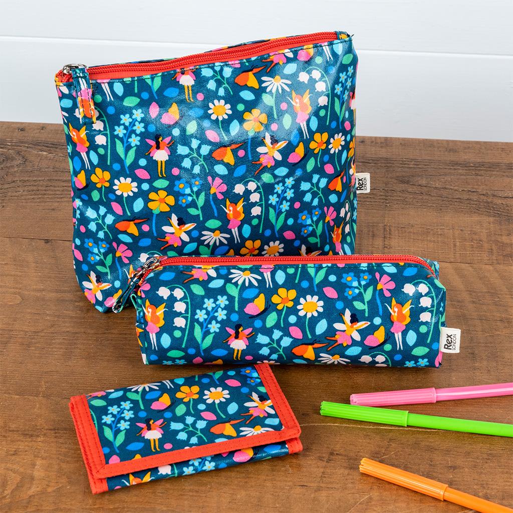 RL Washbag Fairies in the Garden