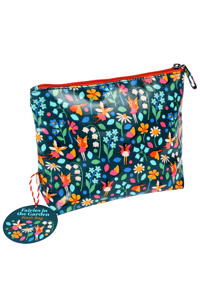 RL Washbag Fairies in the Garden