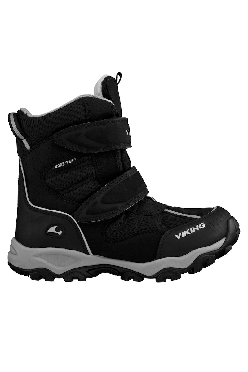 Viking Footwear Beito Warm GTX Black