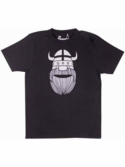 Mande Tee X Black ERIK