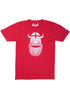 Herre t-shirt med viking til mænd