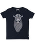 Børne t-shirt med viking