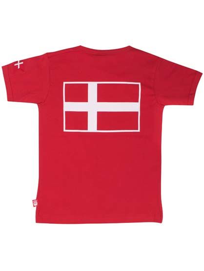 Danebasic SS X Red ERIK FLAG