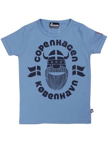 Danebasic SS X Waterblue ERIK DK