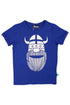 Børne t-shirt med viking