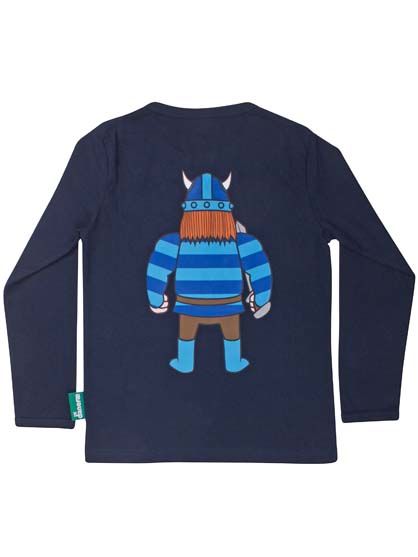 Børne Bluse med Viking