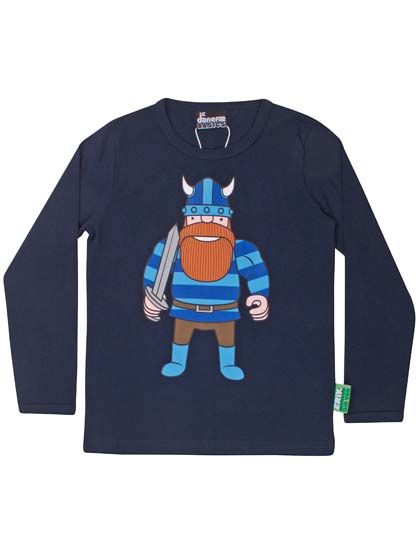 Børne Bluse med Viking