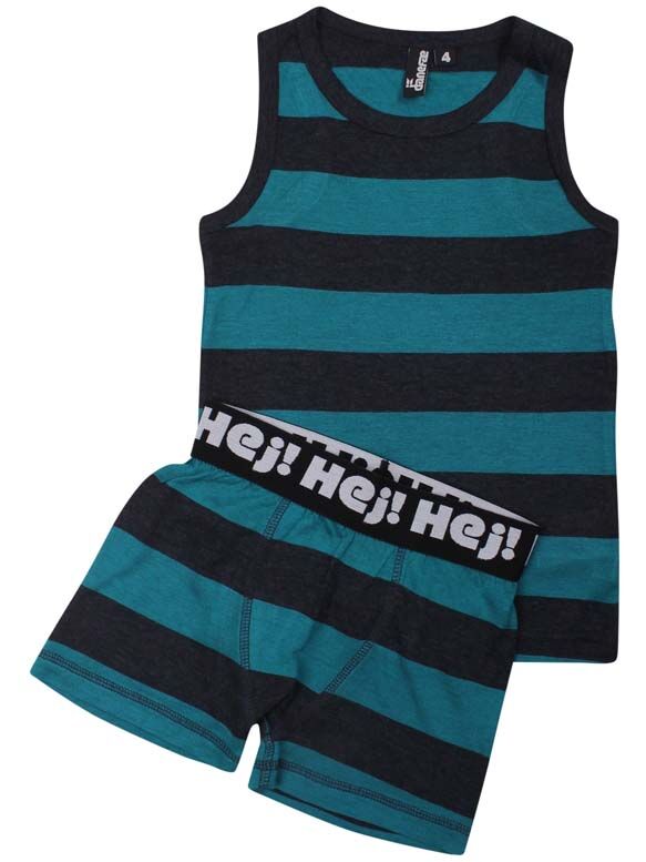 Everest Wool Saet Dk Navy/Dk Duck