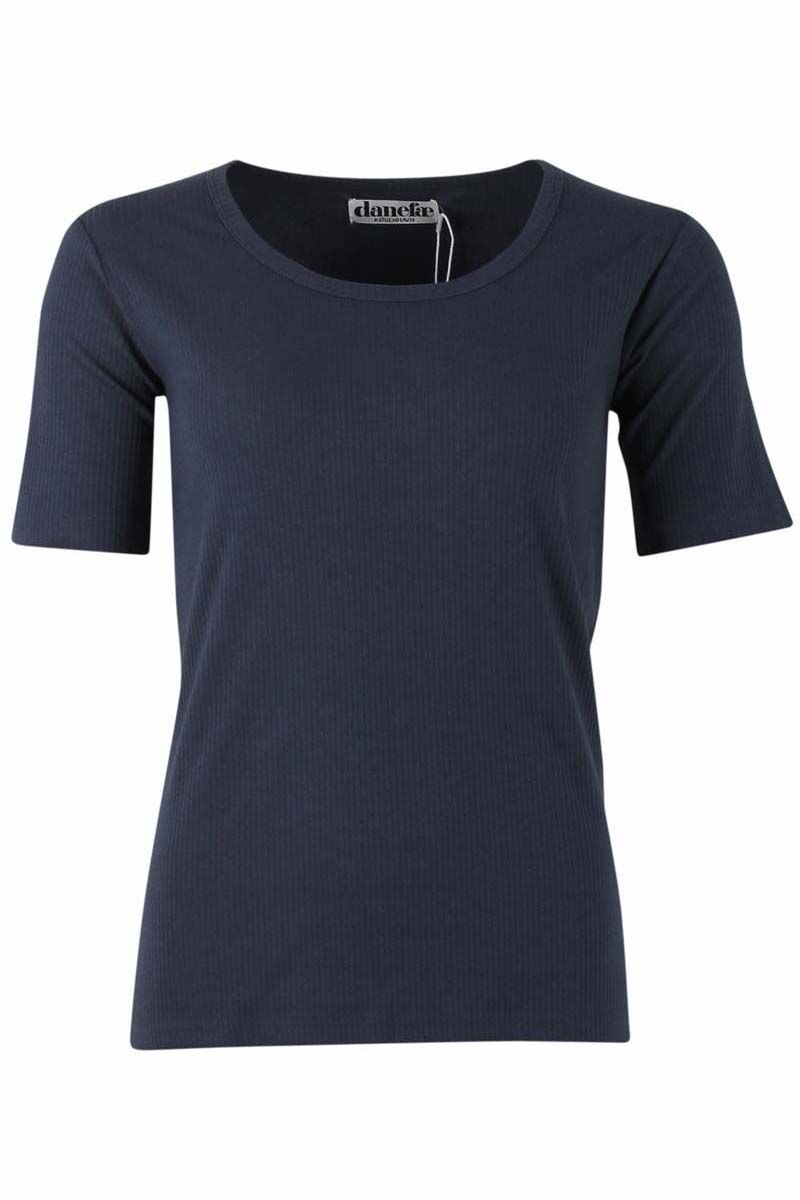 ESS - Danefriend Tee Dk Navy