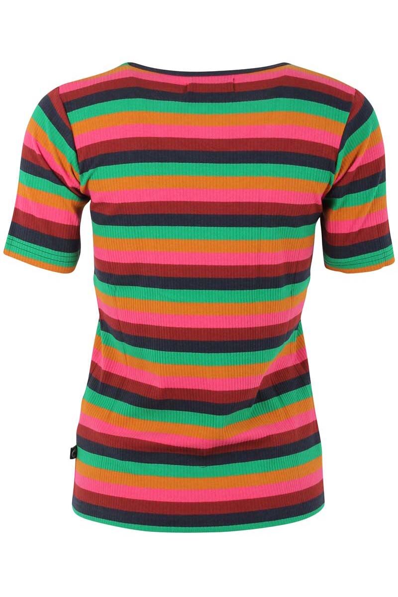 ESS - Danefriend Tee Tonic Stripe