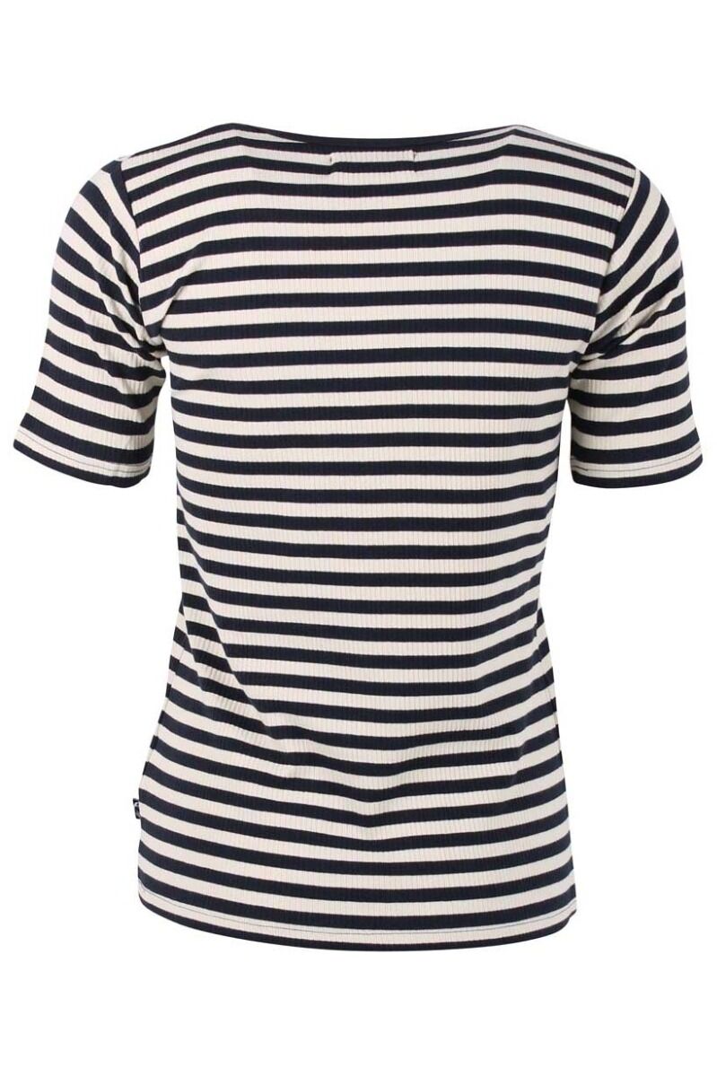 ESS - Danefriend Tee Dk Navy/Chalk