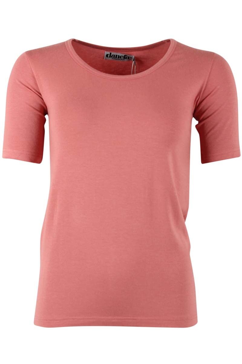 ESS - Danemimi Wool SS Old Rose