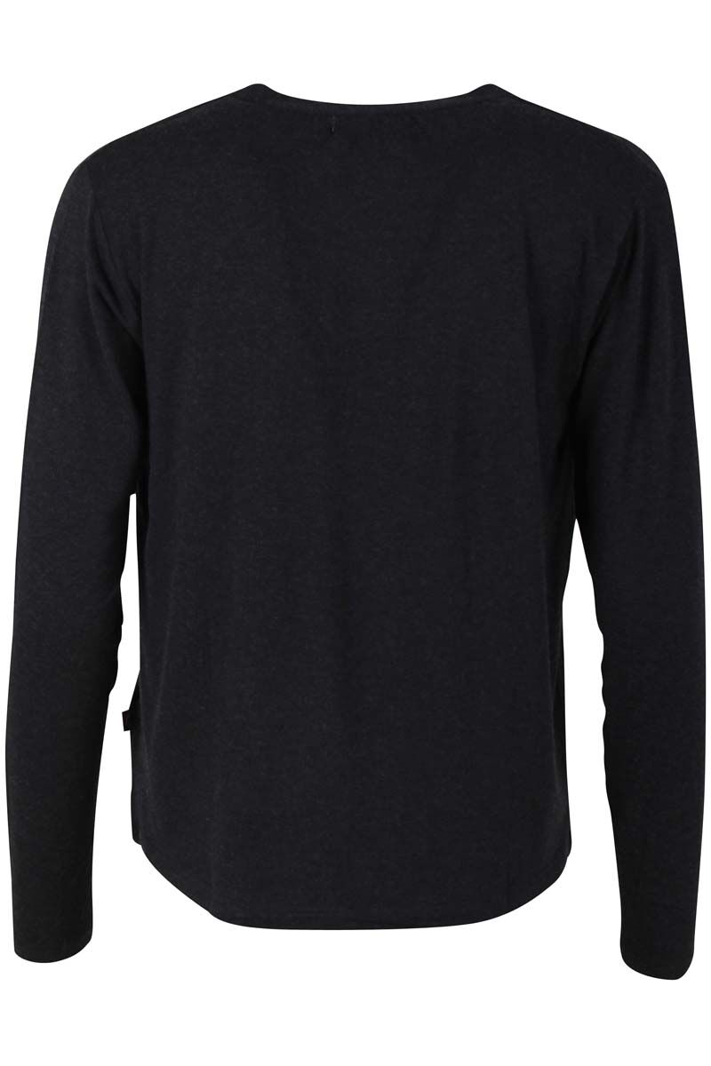 ESS - Danebaba Wool Blouse Black