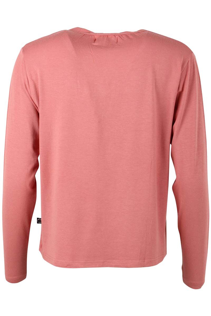 ESS - Danebaba Wool Blouse Old Rose