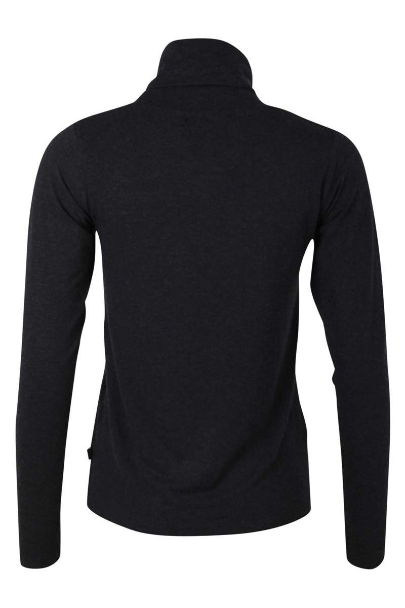 ESS - Danehigh Roller Wool LS Black