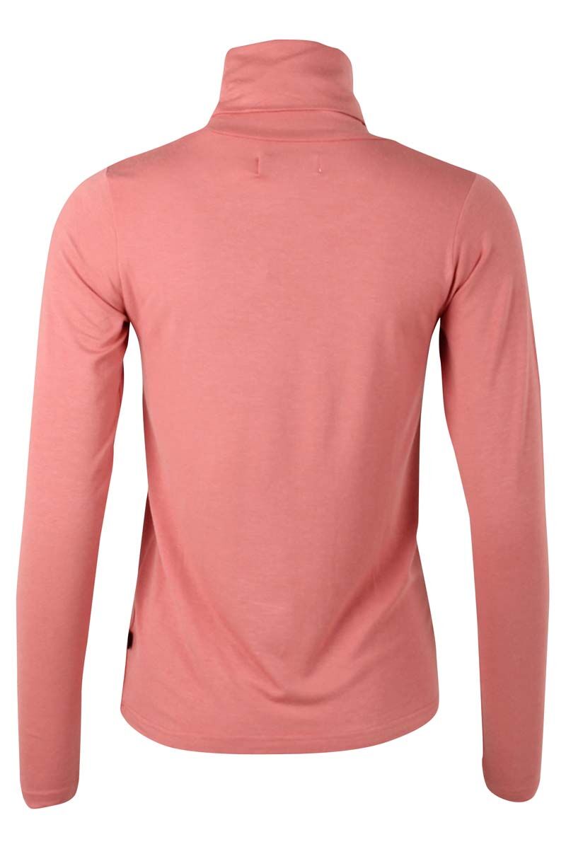 ESS - Danehigh Roller Wool LS Old Rose