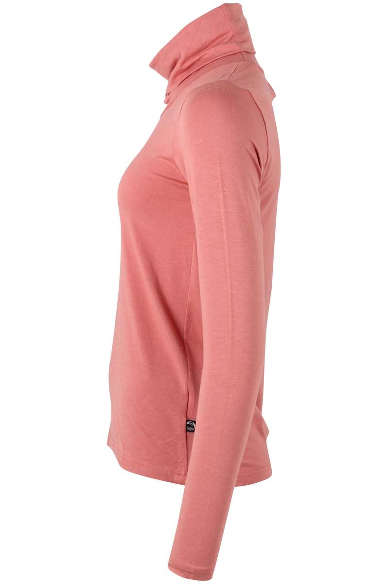 ESS - Danehigh Roller Wool LS Old Rose