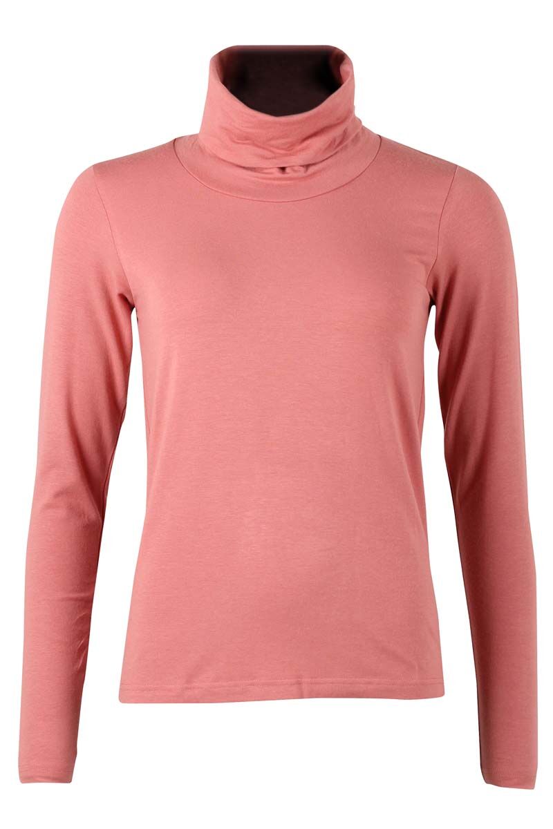 ESS - Danehigh Roller Wool LS Old Rose