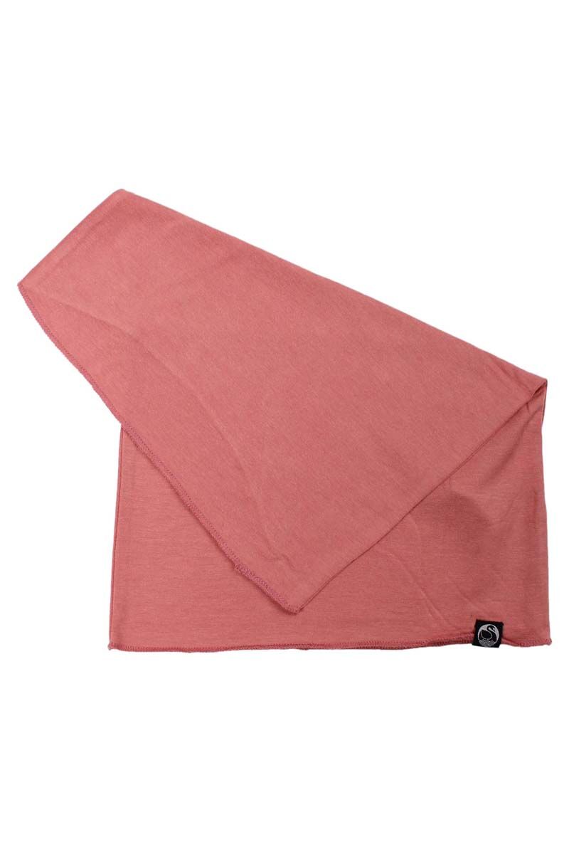 ESS - Adult Wool Neckwarmer Old Rose