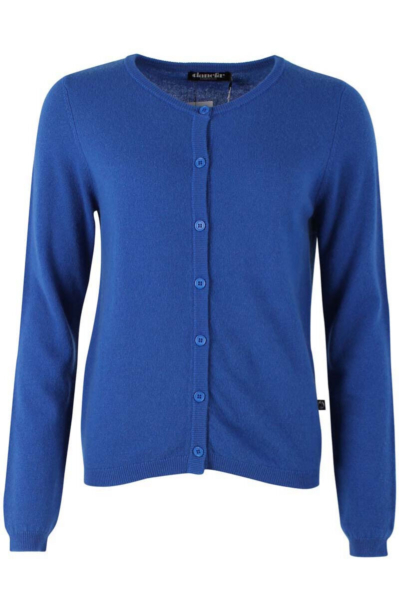 ESS - Forget me not Merino Cardigan Royal Blue