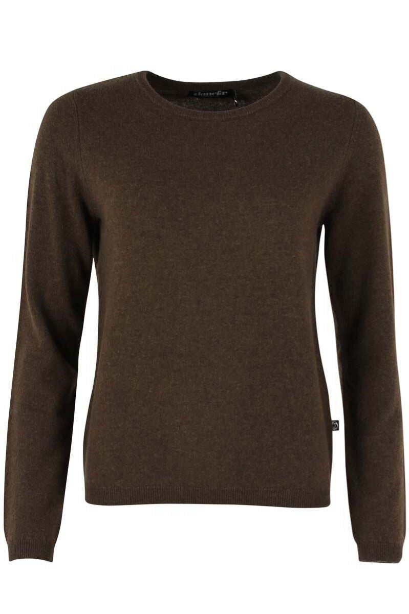 ESS - Bliss Merino Sweater Marsh Khaki