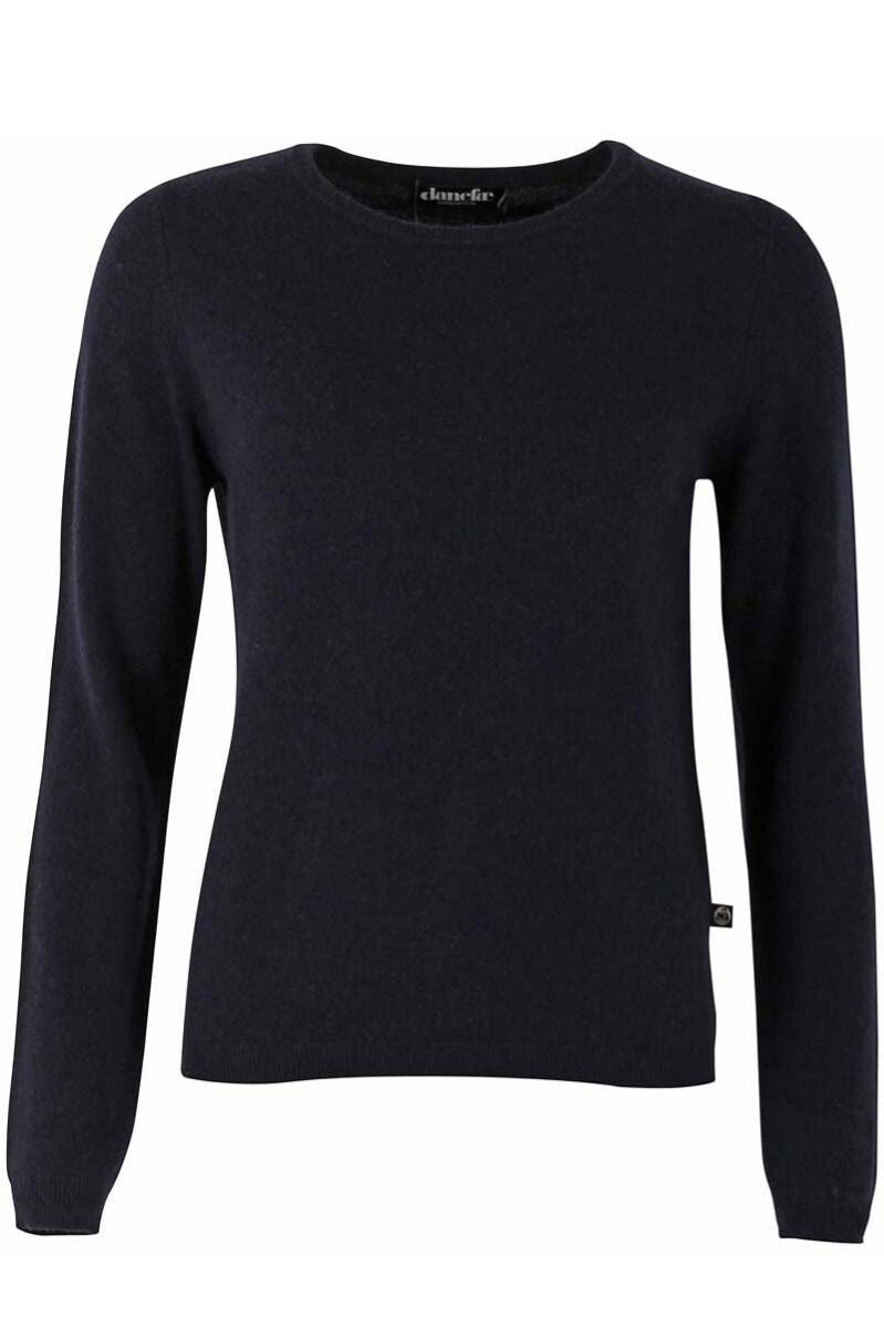 ESS - Bliss Merino Sweater Navy