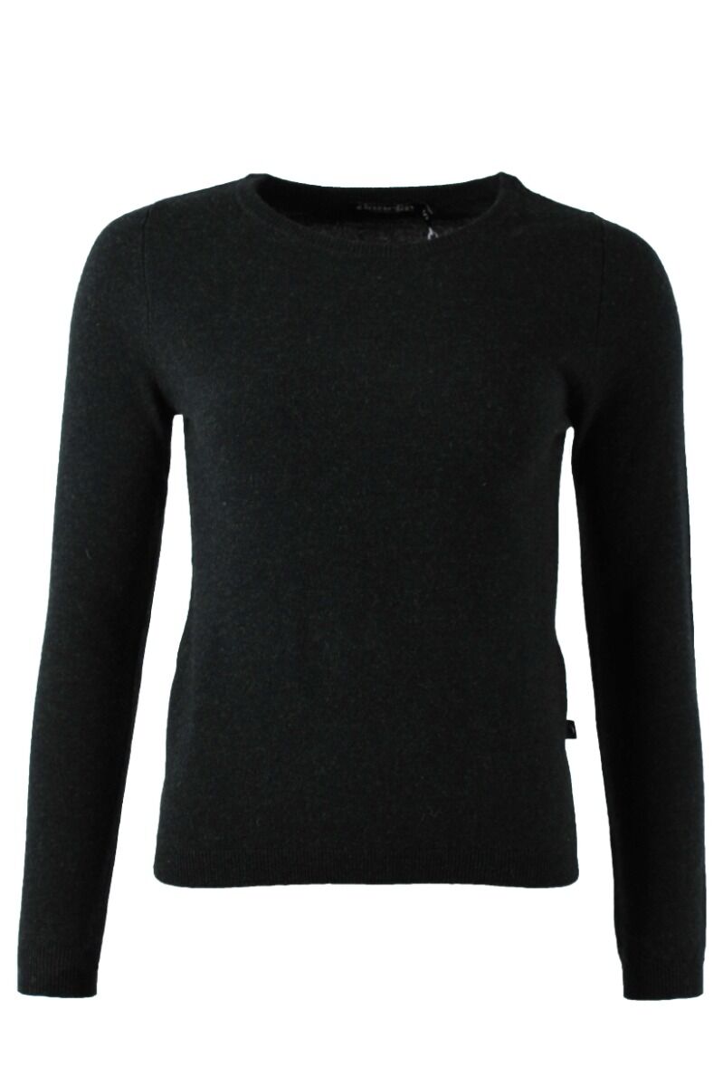 ESS - Bliss Merino Sweater Deep Forest