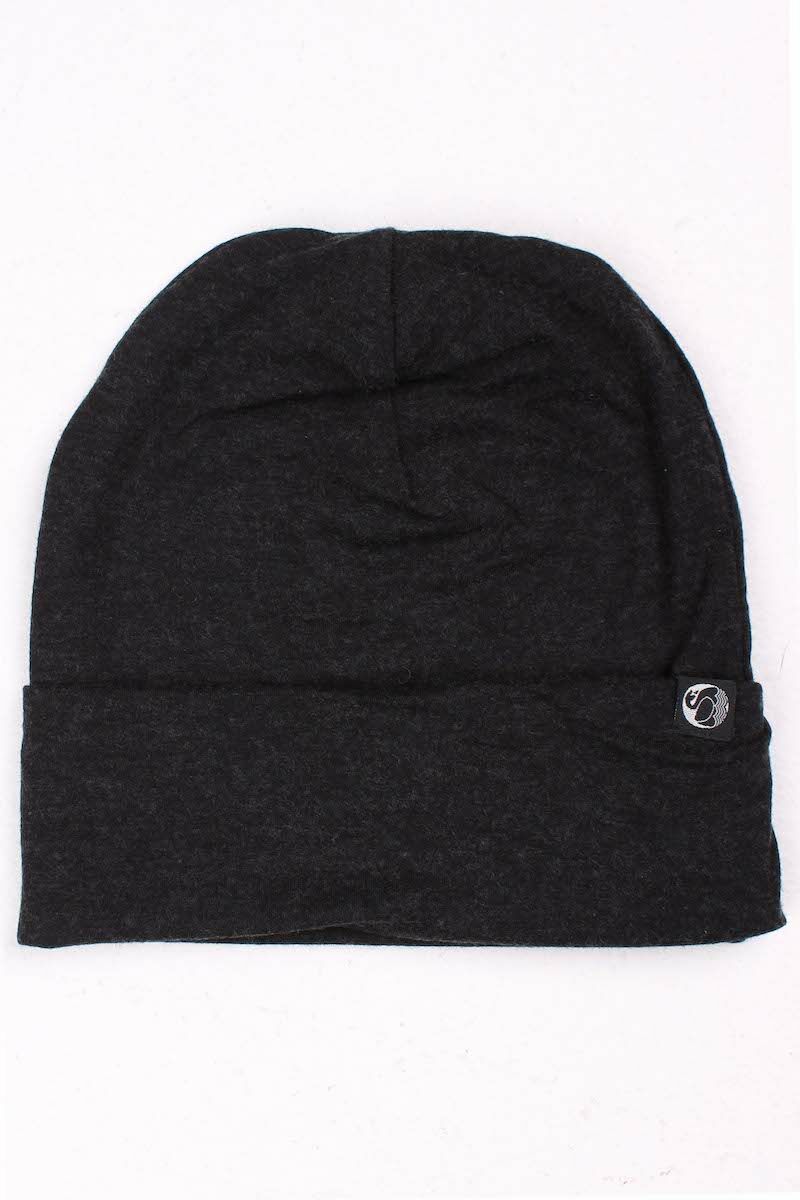 ESS - Danelightness Wool Beanie Black