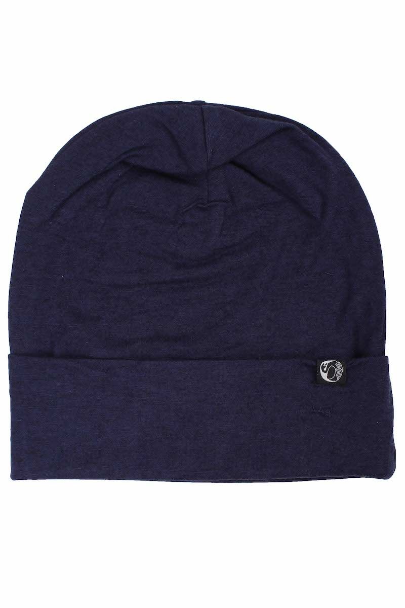 ESS - Danelightness Wool Beanie Dk Navy